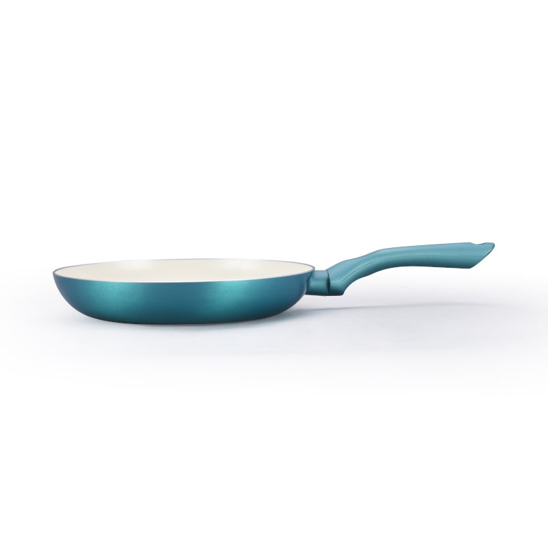 Durable Heat Resistant Panting Ceramic Cookware Set