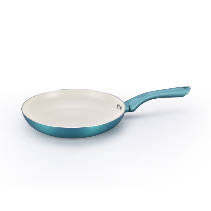 Durable Heat Resistant Panting Ceramic Cookware Set