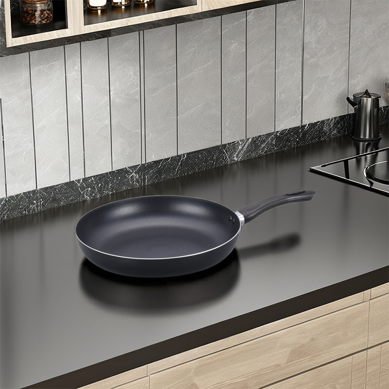 Bakelite Pressed Non Stick Cookware with Various Available Coating
