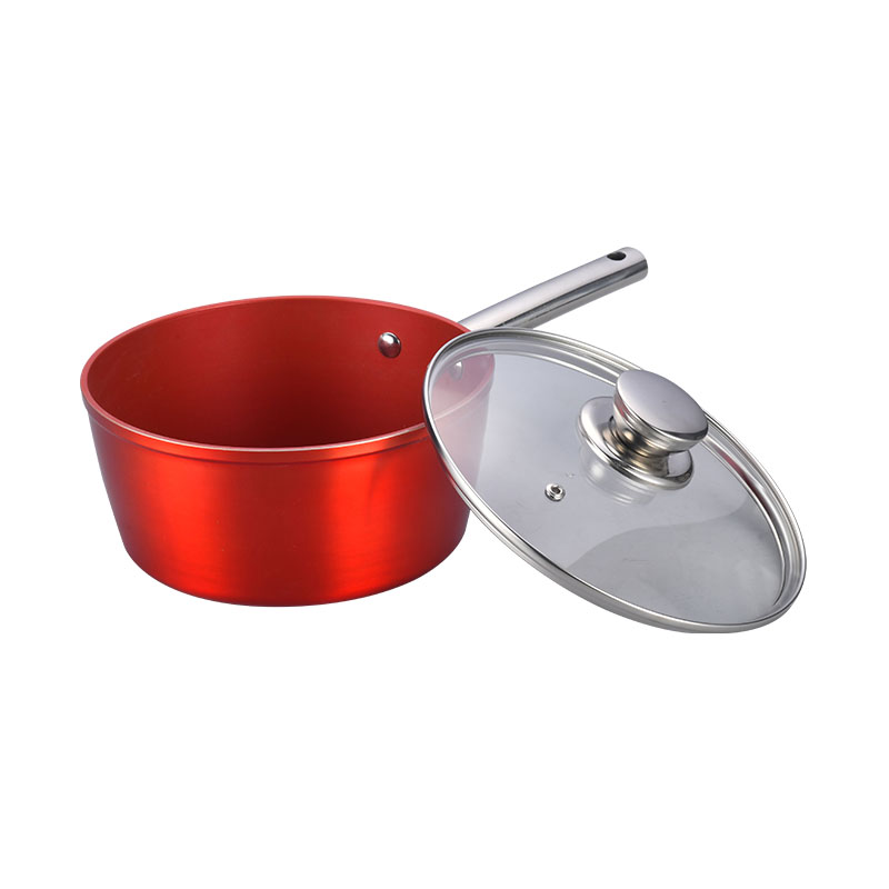 Hammered Stainless Steel Pots And Pans Set Forged Cookware