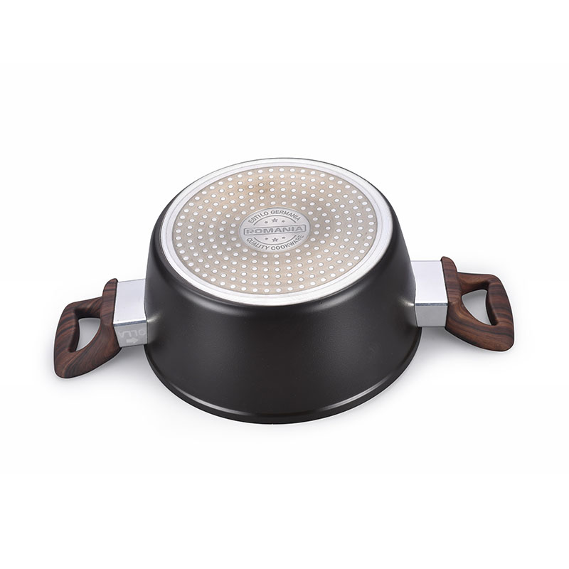 Gradient Non Stick Pan Set Forged Cookware