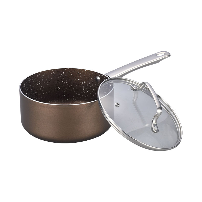 Advanced Home Stainless Steel Pots And Pans Set Pressed Cookware