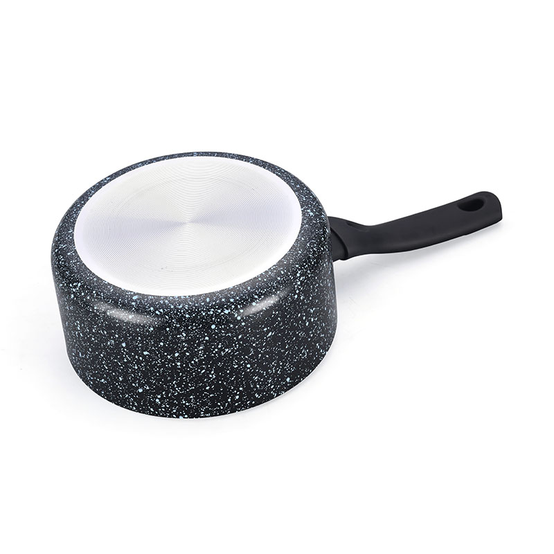 Black Good Non Stick Cookware