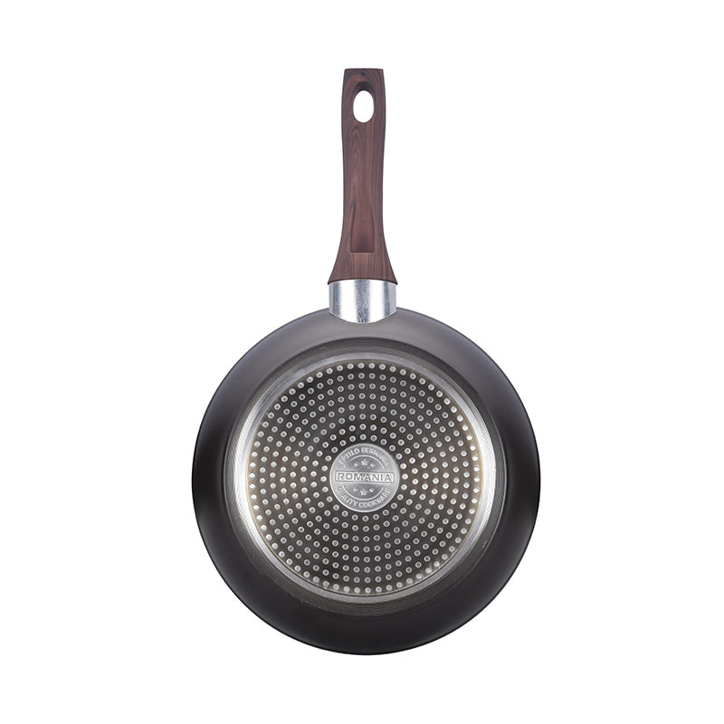 Gradient Non Stick Pan Set Forged Cookware