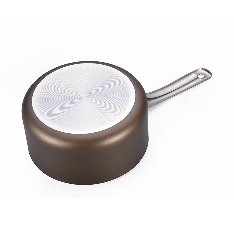Advanced Home Stainless Steel Pots And Pans Set Pressed Cookware