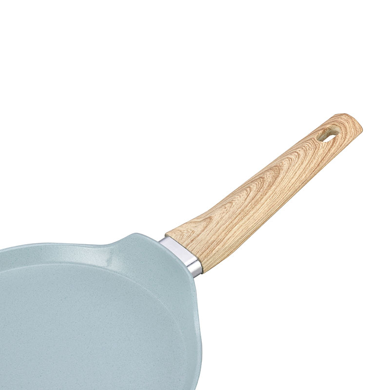 Ceramic Pots And Pans Set Forged Cookware