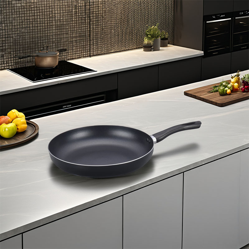 Bakelite Pressed Non Stick Cookware with Various Available Coating