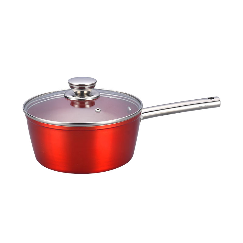 Hammered Stainless Steel Pots And Pans Set Forged Cookware