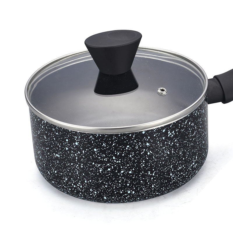 Black Good Non Stick Cookware