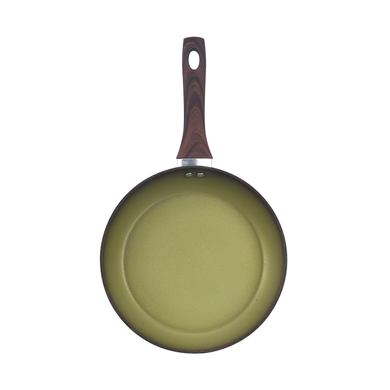 Gradient Non Stick Pan Set Forged Cookware