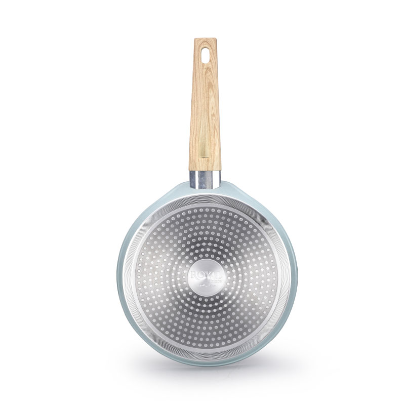 Ceramic Pots And Pans Set Forged Cookware