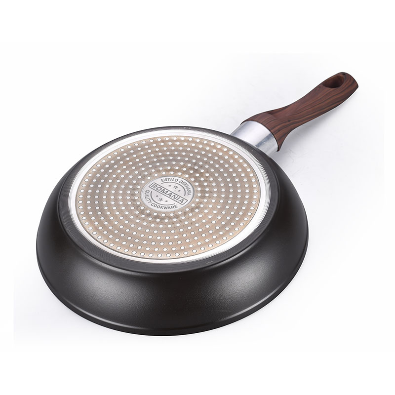 Gradient Non Stick Pan Set Forged Cookware