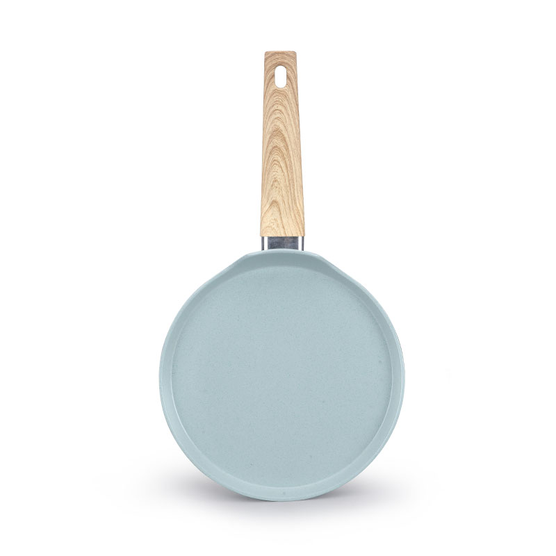 Ceramic Pots And Pans Set Forged Cookware