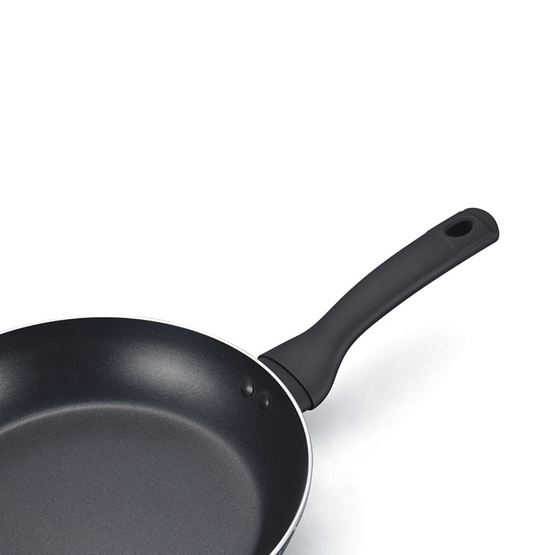 Black Good Non Stick Cookware