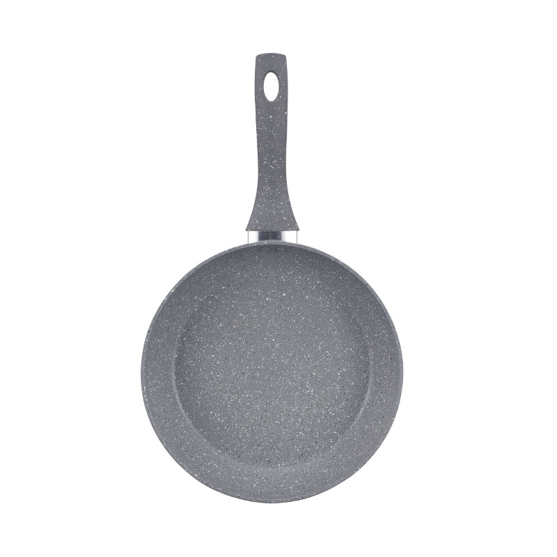 Non Stick Cooking Pan Forged Cookware with White Dots