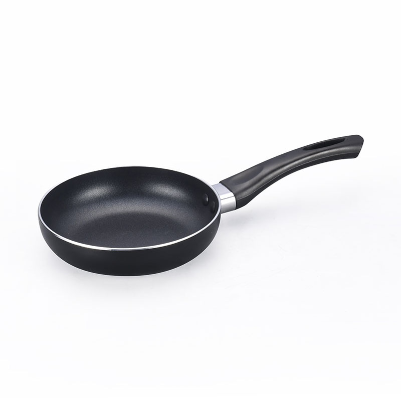 Bakelite Pressed Non Stick Cookware with Various Available Coating
