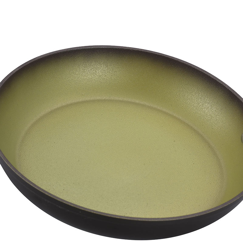 Gradient Non Stick Pan Set Forged Cookware