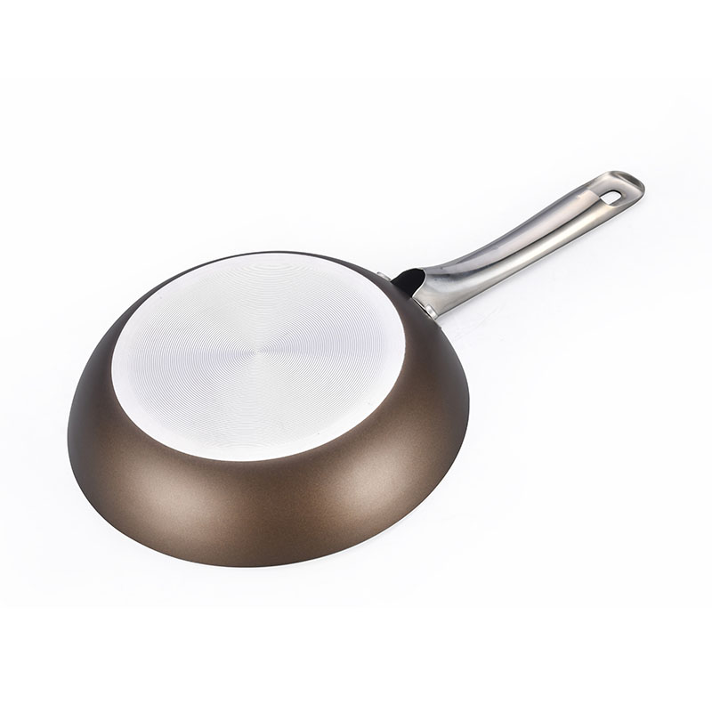 Advanced Home Stainless Steel Pots And Pans Set Pressed Cookware