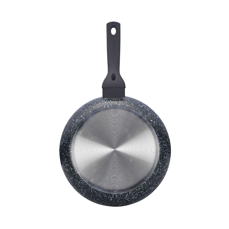 Black Good Non Stick Cookware