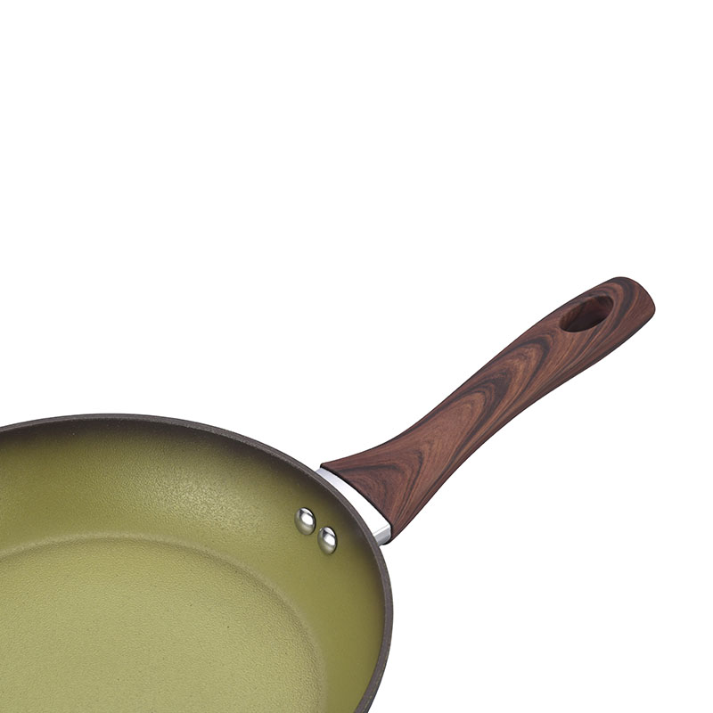 Gradient Non Stick Pan Set Forged Cookware