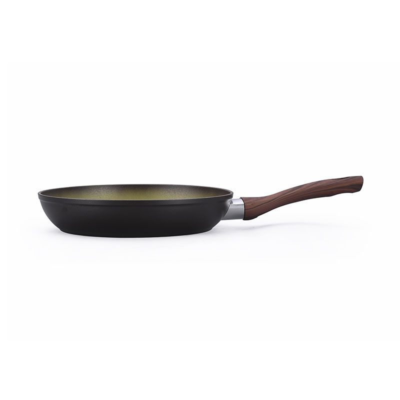 Gradient Non Stick Pan Set Forged Cookware
