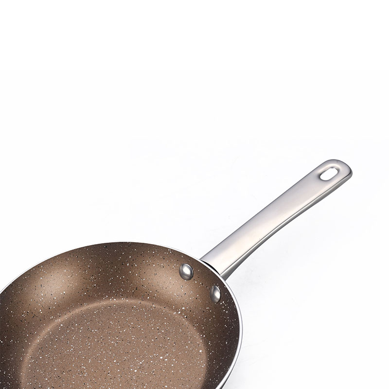 Advanced Home Stainless Steel Pots And Pans Set Pressed Cookware