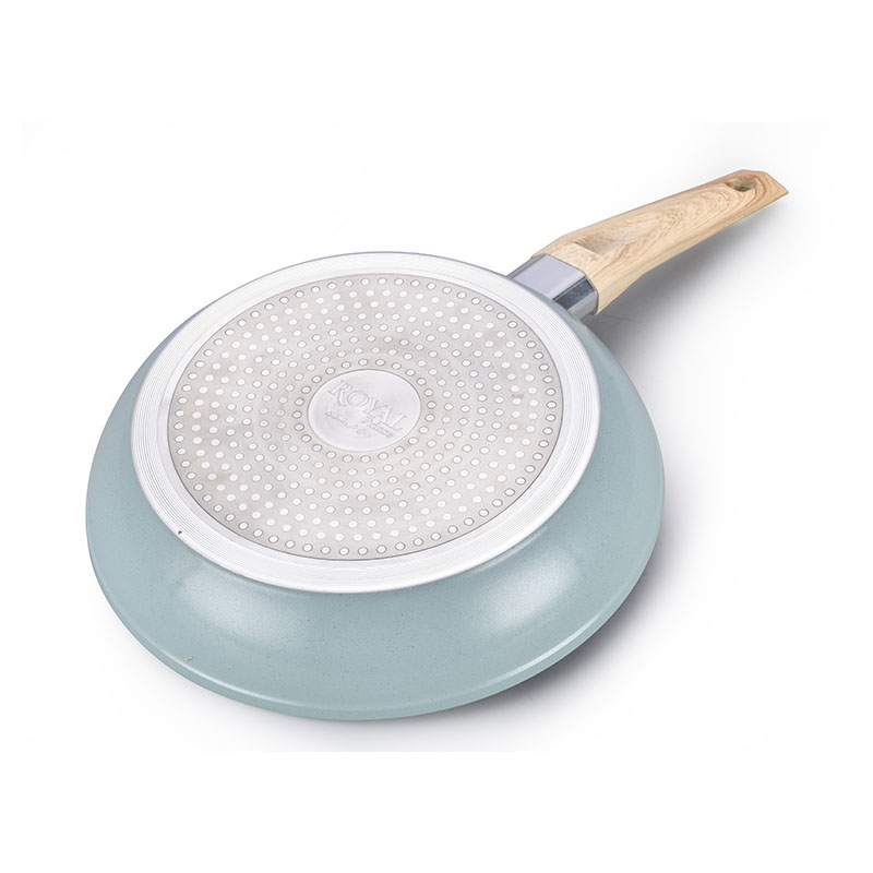 Ceramic Pots And Pans Set Forged Cookware