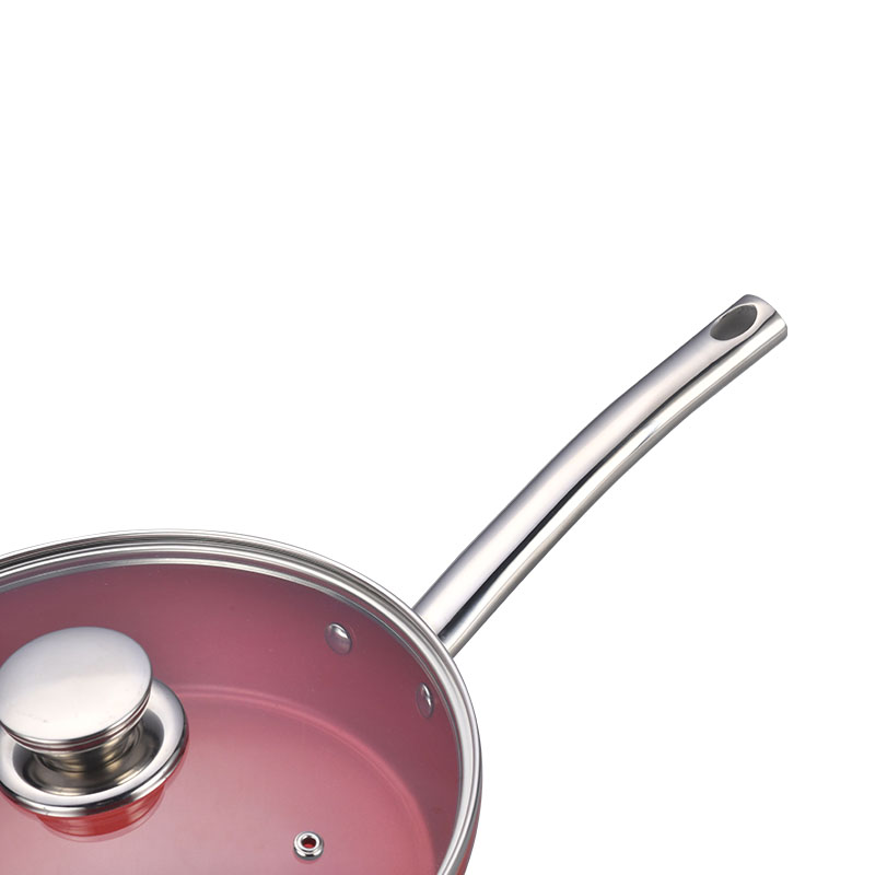 Hammered Stainless Steel Pots And Pans Set Forged Cookware