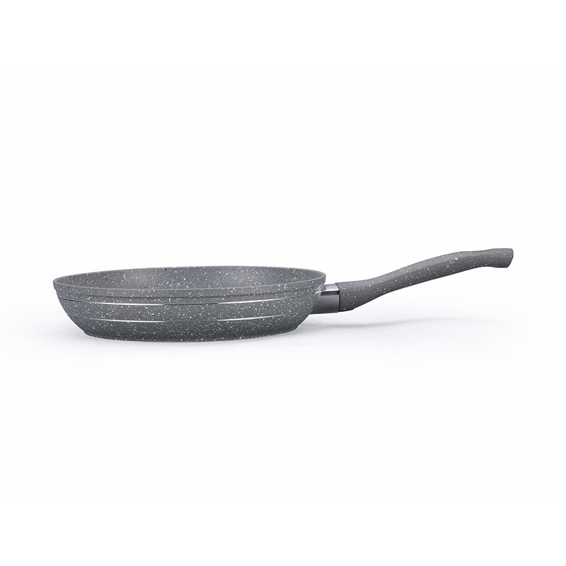 Non Stick Cooking Pan Forged Cookware with White Dots