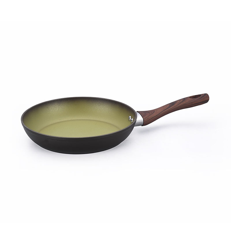 Gradient Non Stick Pan Set Forged Cookware