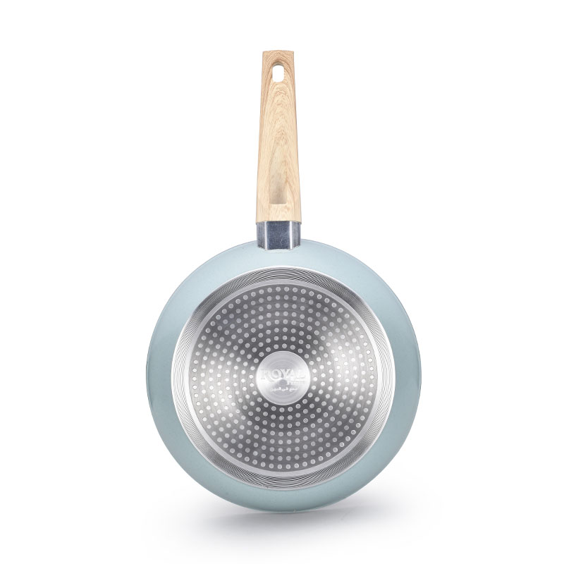 Ceramic Pots And Pans Set Forged Cookware
