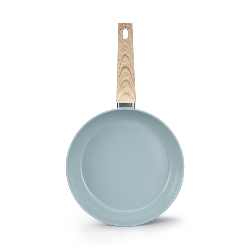 Ceramic Pots And Pans Set Forged Cookware