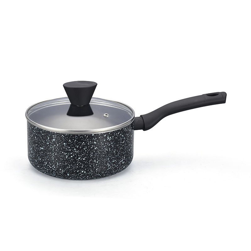 Black Good Non Stick Cookware