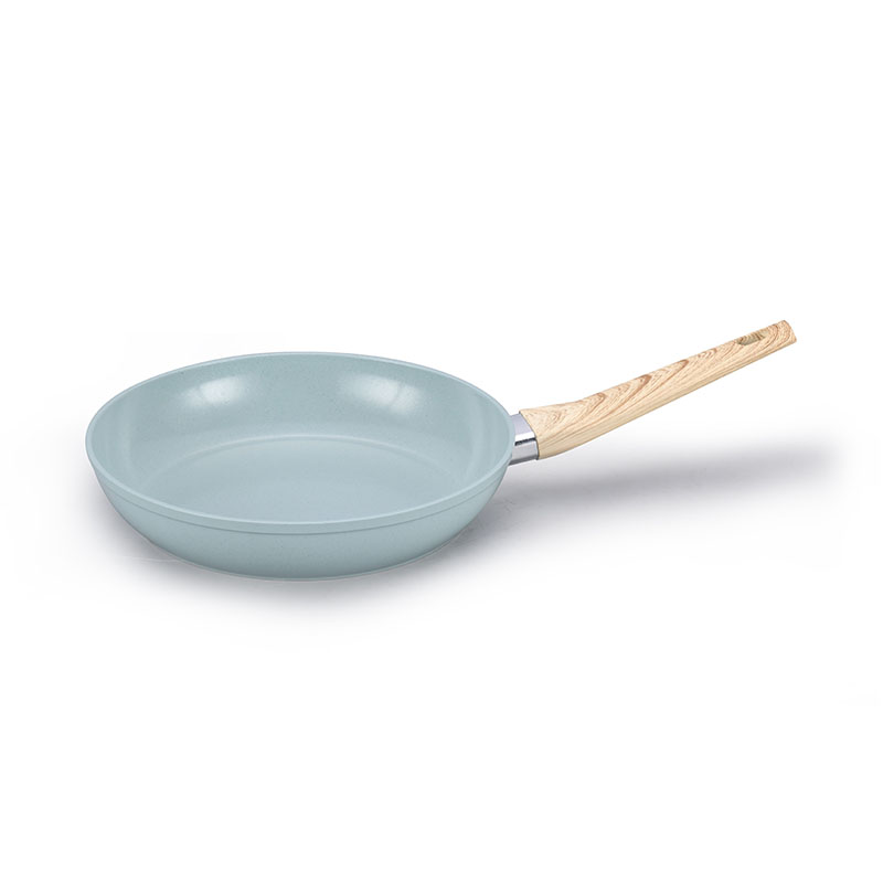 Ceramic Pots And Pans Set Forged Cookware