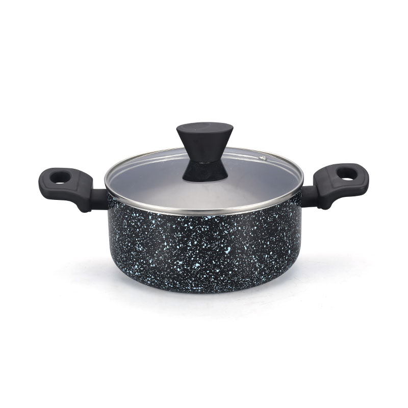 Black Good Non Stick Cookware