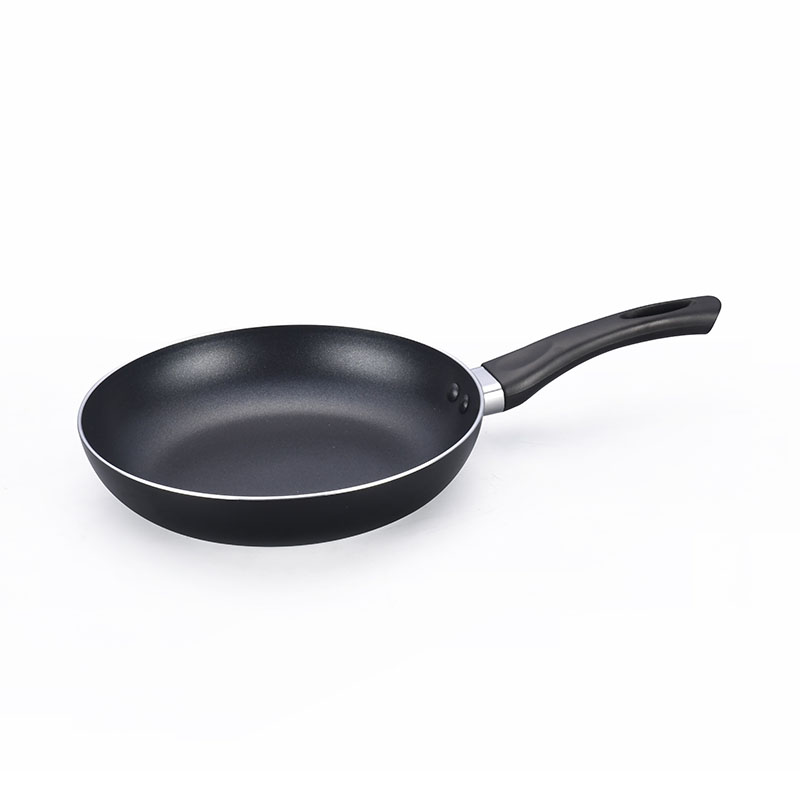 Bakelite Pressed Non Stick Cookware with Various Available Coating