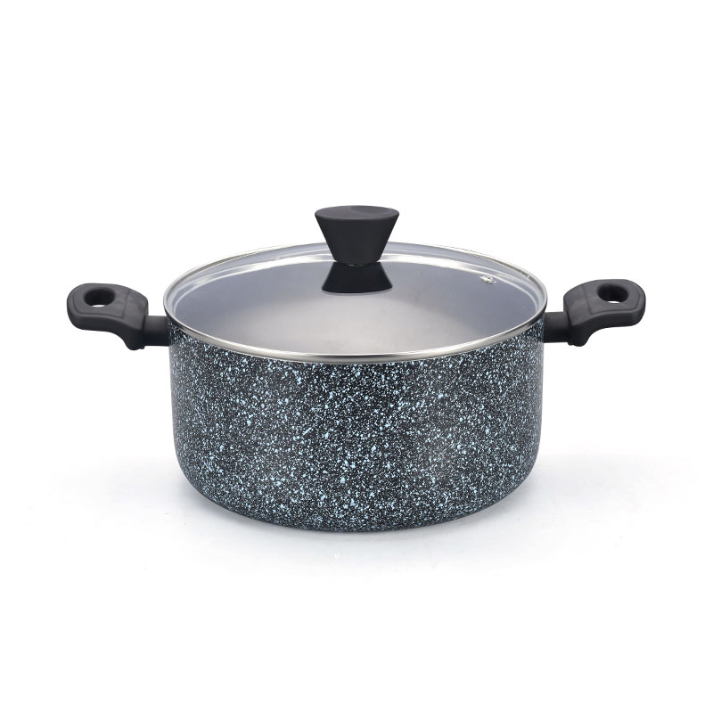 Black Good Non Stick Cookware