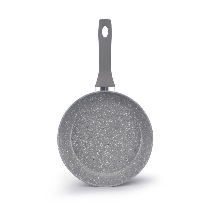 Classical Marble Soft Touch  Forged Cookware Sets