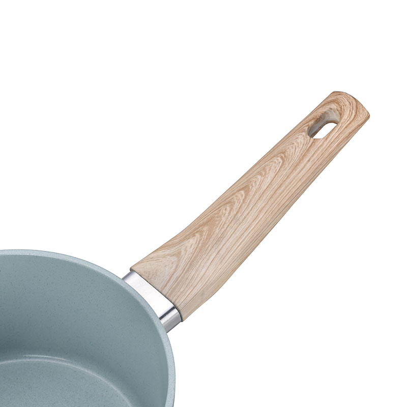 Ceramic Pots And Pans Set Forged Cookware