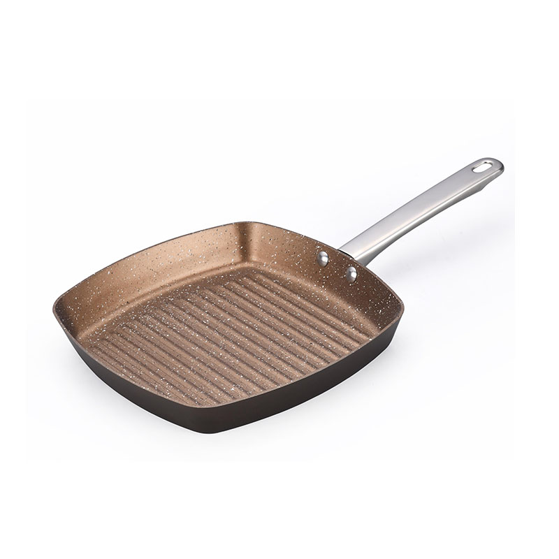 Advanced Home Stainless Steel Pots And Pans Set Pressed Cookware