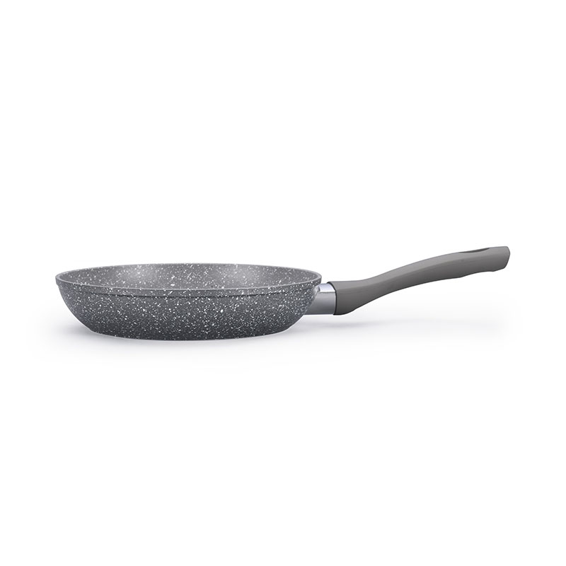 Classical Marble Soft Touch  Forged Cookware Sets