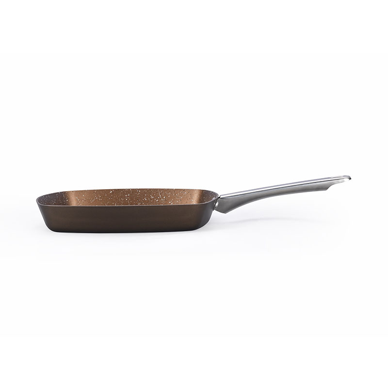 Advanced Home Stainless Steel Pots And Pans Set Pressed Cookware