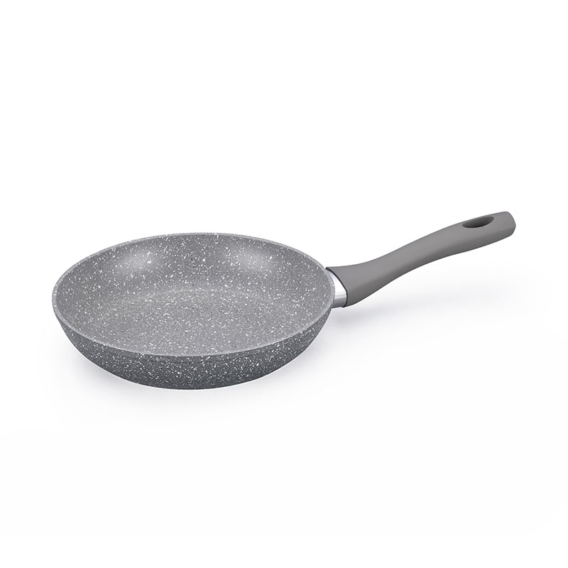 Classical Marble Soft Touch  Forged Cookware Sets