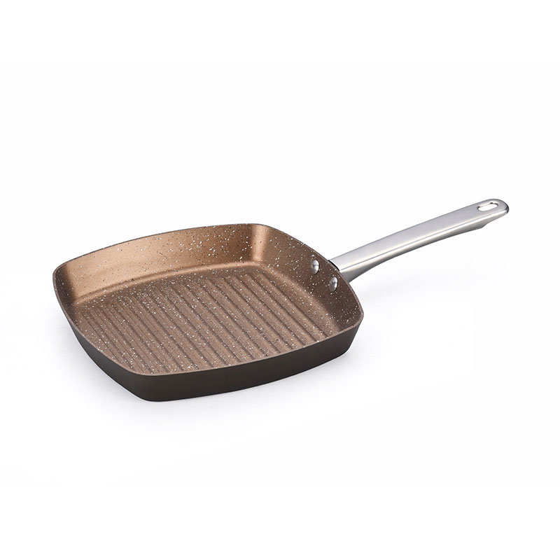 Advanced Home Stainless Steel Pots And Pans Set Pressed Cookware