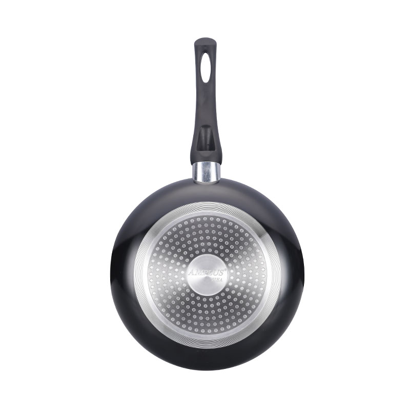 Bakelite Pressed Non Stick Cookware with Various Available Coating