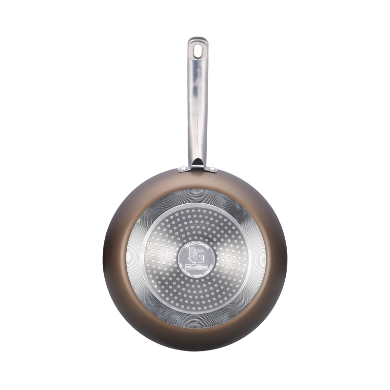 Advanced Home Stainless Steel Pots And Pans Set Pressed Cookware