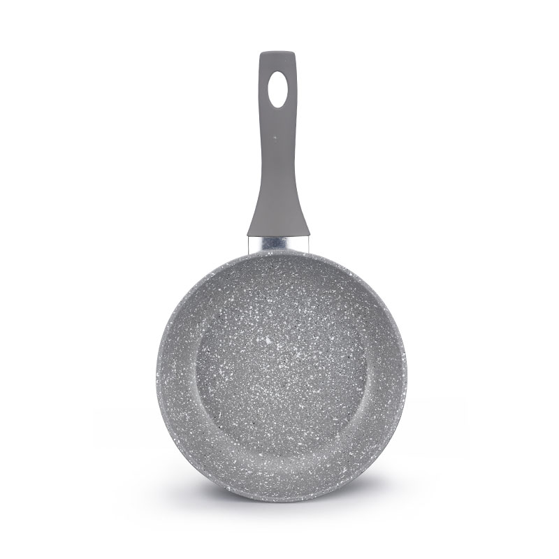 Classical Marble Soft Touch  Forged Cookware Sets
