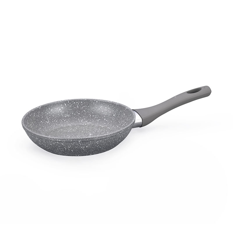 Classical Marble Soft Touch  Forged Cookware Sets
