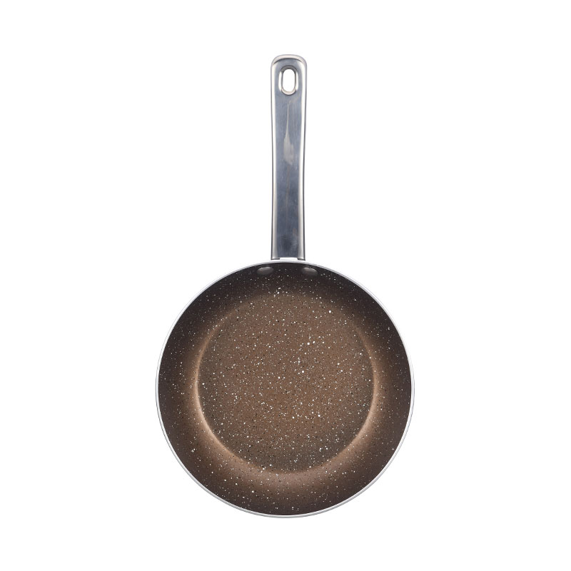 Advanced Home Stainless Steel Pots And Pans Set Pressed Cookware