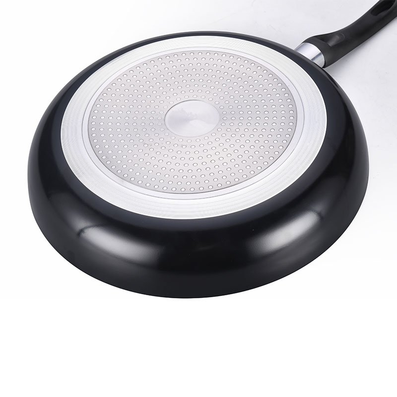 Bakelite Pressed Non Stick Cookware with Various Available Coating